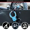 MASTER LOCK Kabelschloss mit Schlüssel [Kabel 1m] Produktbild-Vorschau 2