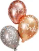 Oblique Unique Folien Luftballon Set Happy Birthday To You Produktbild-Vorschau 1