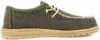 HEYDUDE Hey Dude Wally Braided Schuhe Herren army 44 Produktbild-Vorschau 9