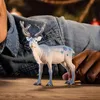 Renne di Natale gelide Anteprima dell’immagine prodotto 8