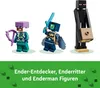 LEGO® Minecraft™ 21264 Smok Endera i statek Endera Podgląd zdjęcia produktu 22