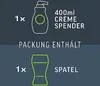 An infographic showing the contents of a product package. Anteprima dell’immagine prodotto