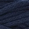 KOKONKI Premium Makramee Garn Baumwolle 5mm 100m Marineblau Produktbild-Vorschau 3