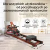 Składany wioślarz JASPORT R3 z wyświetlaczem LCD z funkcją Podgląd zdjęcia produktu 7