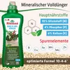 Blusana Bims und Lava Flüssigdünger 1 Liter NPK 10-4-6 Produktbild-Vorschau 2