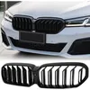 Doppelte Nieren-Kühlergrills für BMW 5er G30/G31 LCI Produktbild-Vorschau 1