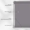 A diagram showing the features of a roller blind. Produktbild-Vorschau