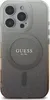Guess GUHMP16XHGRCELW Custodia rigida marrone IML Glitter Anteprima dell’immagine prodotto 3