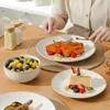 Kameninový jídelní servis, 24dílná sada nádobí, kombinovaný Náhled obrázku produktu 6