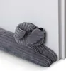 Tappo per correnti d'aria 90cm x Ø10cm Windstopper ( cane ) Anteprima dell’immagine prodotto 1