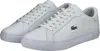 Lacoste Sneakers 49SMA008121G in White color size 43 Voir les images du produit 2