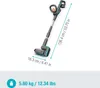 Gardena Akku-Multi-Rein AquaBr Univ 04 P4A Set 2,5Ah/18V Produktbild-Vorschau 3