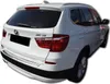 J&J Automotive | Nerezový kryt náraznika pre BMW X3 F25 Náhľad obrázku produktu 7