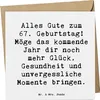 Mr. & Mrs. Panda Klappkarte Spruch 67. Geburtstag - Weiß - Produktbild-Vorschau 1