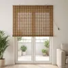 Store vidaXL marron 160 x 220 cm en bambou Voir les images du produit 2