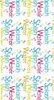 vidaXL Duschrollo 130x240 cm Stoffbreite 126 cm Produktbild-Vorschau 8