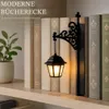 Vintage Bücherregallampe mit hängender Laterne, Produktbild-Vorschau 2