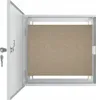 Telekomunikační skříň TPR 30x30x10cm bílá Stalflex rozvaděč Náhled obrázku produktu 6