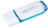 Memoria USB Philips de 16 GB, color azul, compatible con Vista previa de la imagen del producto 4