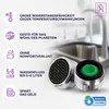 2 ks Veľmi úsporný perlátor M24 prietok vody 5 l/min - High Náhľad obrázku produktu 3