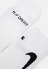 Nike MULTIPLIER QUARTER (2 PAIA) NERO S Anteprima dell’immagine prodotto 4