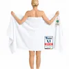 Komfortec Badetuch 100x200 cm aus 100% Baumwolle, Saunatuch Produktbild-Vorschau 1