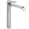 A close-up studio shot of a chrome faucet. Náhled obrázku produktu