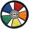 Frisbee Wurfscheibe Ø25cm GÜNTHER FLUGSPIELE 1381 Textil Produktbild-Vorschau 5