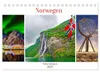 Norwegen - Wilde Schönheit (Tischkalender 2027 DIN A5 Produktbild-Vorschau 1