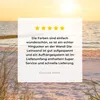 MuchoWow® - Leinwandbilder - Strand - Sonne - Düne - Gras - Produktbild-Vorschau 8
