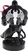 A figurine of the Marvel character Venom, viewed from the back, kneeling on a base. Anteprima dell’immagine prodotto