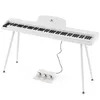 MUSTAR Digitalpiano 88 gewichtet Tasten mit 3 Pedalen für Produktbild-Vorschau 1