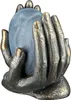 Casablanca by Gilde Dekofigur Skulptur Herz in Händen H. 15 Produktbild-Vorschau 4