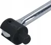 A close-up view of a tool head with a hexagonal socket and a ball joint. Anteprima dell’immagine prodotto