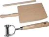 Set für handgemachte Gnocchi Garganelli Farfalle und Produktbild-Vorschau 1