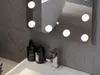 Mexen Dona podsvícené koupelnové zrcadlo 120 x 80 cm, LED Náhled obrázku produktu 5