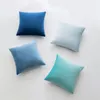 Samt Kissenbezug 4er Set 45X45cm, Velvet Kissenhüllen Produktbild-Vorschau 8