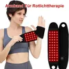 Handmassagegerät mit Rotlichttherapie-Gürtel, Produktbild-Vorschau 2