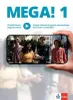 Mega! 1 Zeszyt ćwiczeń do języka niemieckiego dla liceów i Podgląd zdjęcia produktu 4