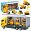 Lanciatore TIR per camion trasportatore + macchine per la Anteprima dell’immagine prodotto 2