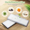 4 Stück Filter Zubehör für Roborock S8/S8+/S8 Pro Produktbild-Vorschau 2