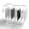 DEQORI Glasbild Echtglas 30x30 cm 'Ätherische Eleganz' Produktbild-Vorschau 7