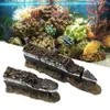 Vernield schip, aquariumdecoratie, ornament, landschap, Productafbeelding-voorbeeld 4