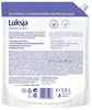 Luksja Flüssigseife Flachs und Reismilch 1,5 l Produktbild-Vorschau 2