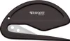 Coupe-papier Westcott, plastique, noir, lame en métal Voir les images du produit 1