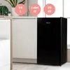 PRIMO PR181FR Kühlschrank Tischmodell - 94L - D - Schwarz Produktbild-Vorschau 3