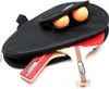 Best Sporting Tischtennisschlägerhülle mit Ballfach Produktbild-Vorschau 6