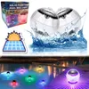 Phenom - Schwimmbadlampe Solarenergie - Solar Discolampe - Produktbild-Vorschau 1
