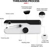 Handnähmaschine, Nähmaschine, Handheld Nähmaschine, Produktbild-Vorschau 3