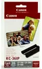 Canon KC-36IP - 1 - Cartuccia di stampa / set carta 54 x 90 Anteprima dell’immagine prodotto 10